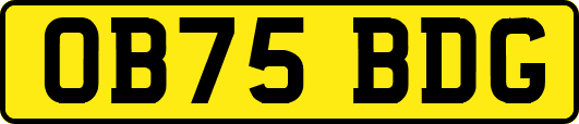 OB75BDG