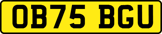 OB75BGU
