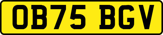 OB75BGV