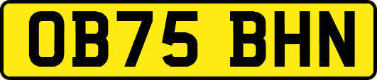 OB75BHN