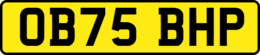 OB75BHP
