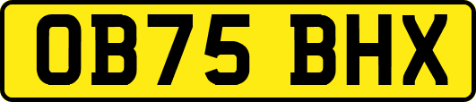 OB75BHX