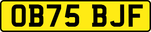 OB75BJF