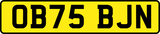 OB75BJN