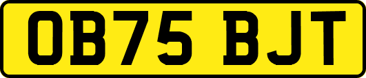 OB75BJT