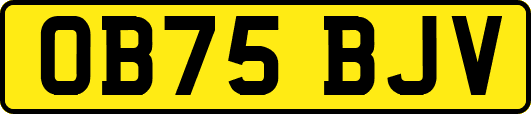 OB75BJV