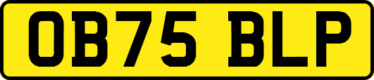 OB75BLP