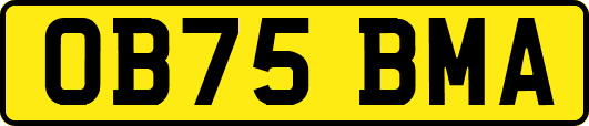 OB75BMA