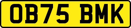 OB75BMK