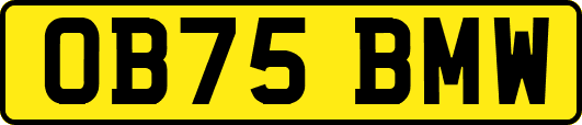 OB75BMW
