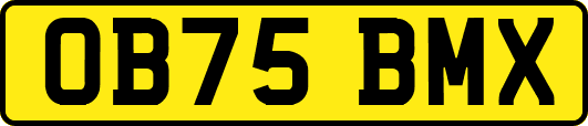 OB75BMX