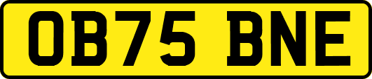 OB75BNE