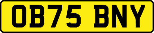 OB75BNY