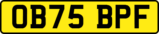 OB75BPF