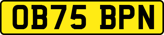OB75BPN