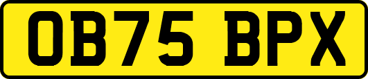 OB75BPX
