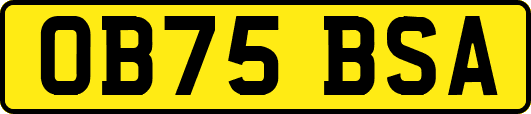 OB75BSA
