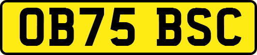 OB75BSC