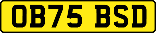 OB75BSD