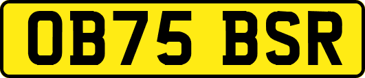OB75BSR