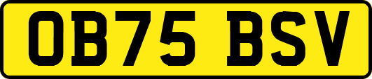 OB75BSV