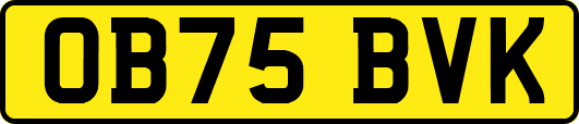 OB75BVK