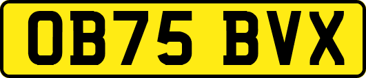 OB75BVX