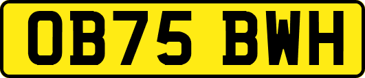 OB75BWH