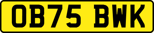 OB75BWK