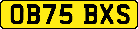 OB75BXS