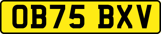 OB75BXV