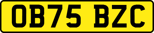 OB75BZC