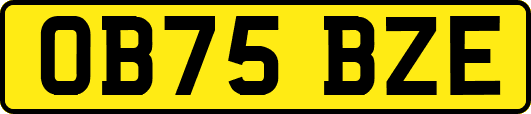 OB75BZE
