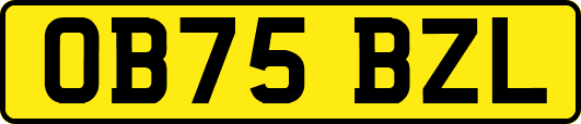 OB75BZL
