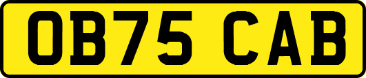OB75CAB