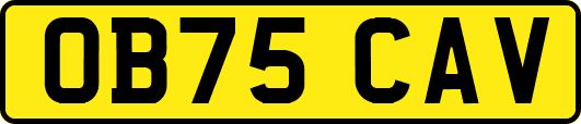 OB75CAV