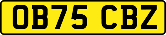 OB75CBZ
