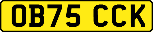 OB75CCK