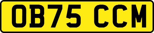 OB75CCM