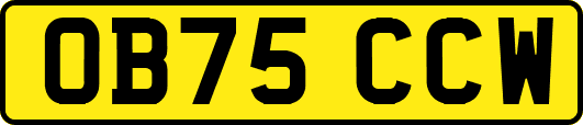 OB75CCW