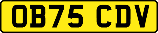 OB75CDV