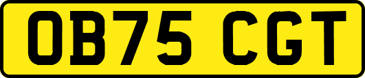 OB75CGT