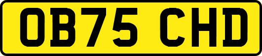 OB75CHD