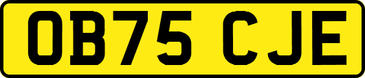 OB75CJE