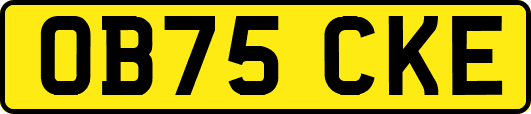 OB75CKE