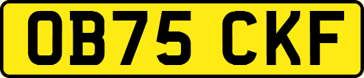 OB75CKF