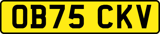 OB75CKV