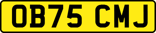 OB75CMJ