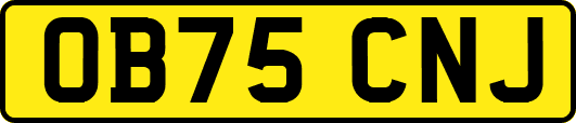 OB75CNJ