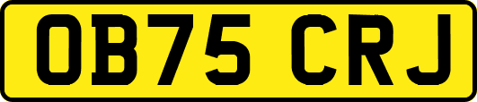 OB75CRJ